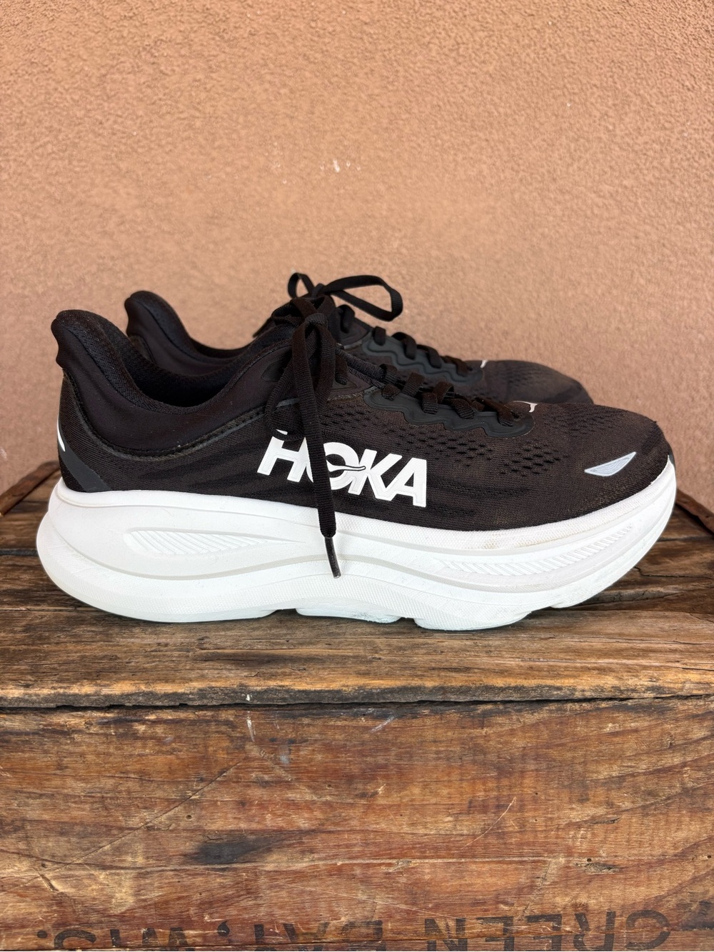 Hoka One One Bondi 9 Women’s Running Shoe